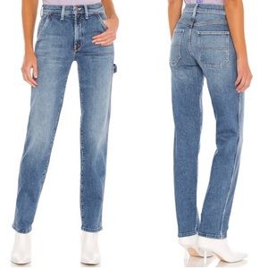 Mother Denim Utility High Waisted